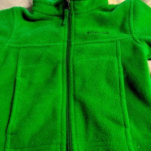 Columbia baby jacket
